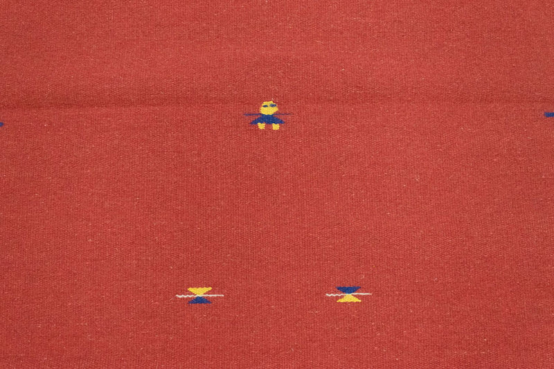 キリム モダン 絨毯 180x120cm - ウールラグ