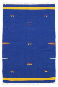 キリム モダン 絨毯 180x120cm - ウールラグ – product image