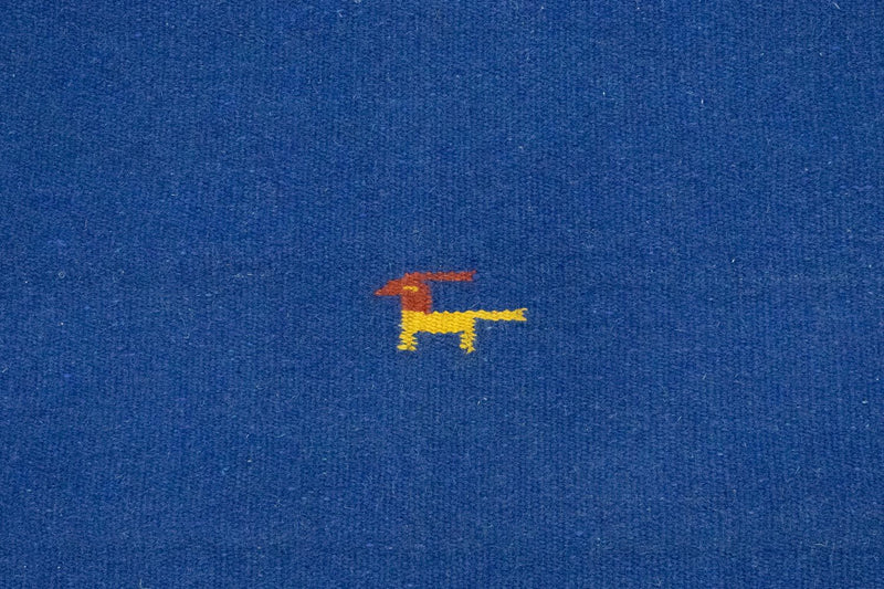 キリム モダン 絨毯 180x120cm - ウールラグ