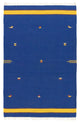キリム モダン 絨毯 180x120cm - ウールラグ