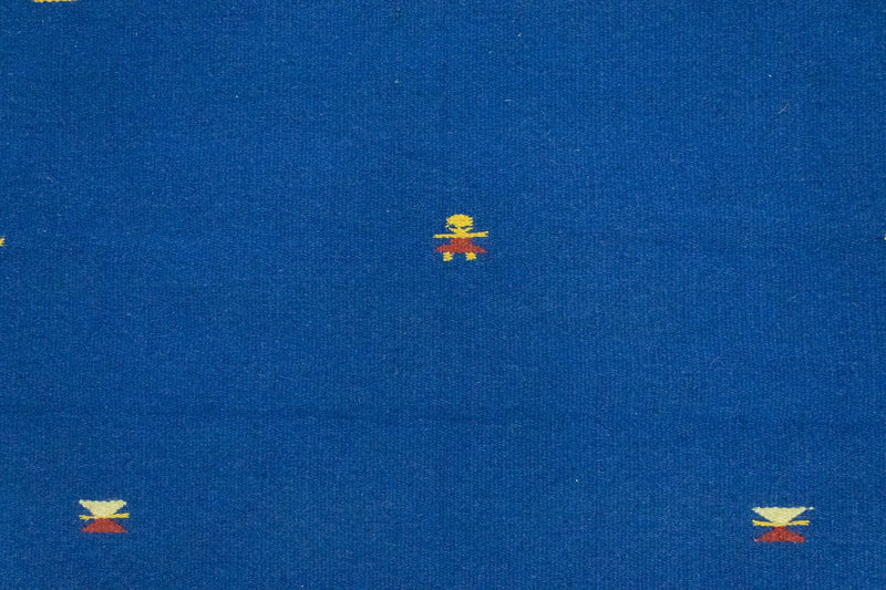 キリム モダン 絨毯 180x120cm - ウールラグ
