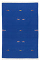 キリム モダン 絨毯 180x120cm - ウールラグ