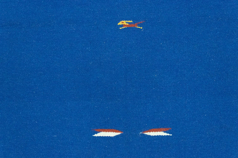 キリム モダン 絨毯 180x120cm - ウールラグ