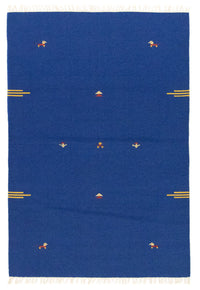 キリム モダン 絨毯 180x120cm - ウールラグ – product image