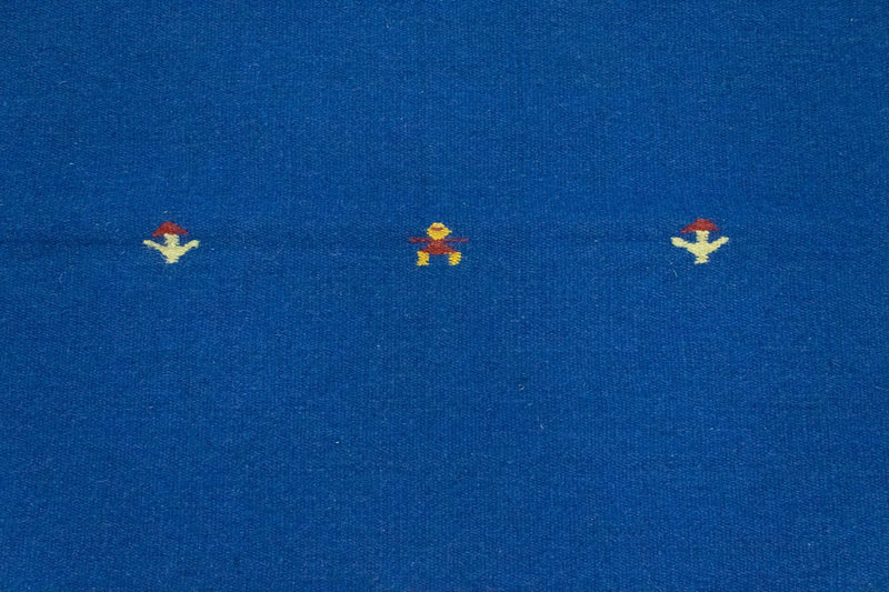 キリム モダン 絨毯 180x120cm - ウールラグ