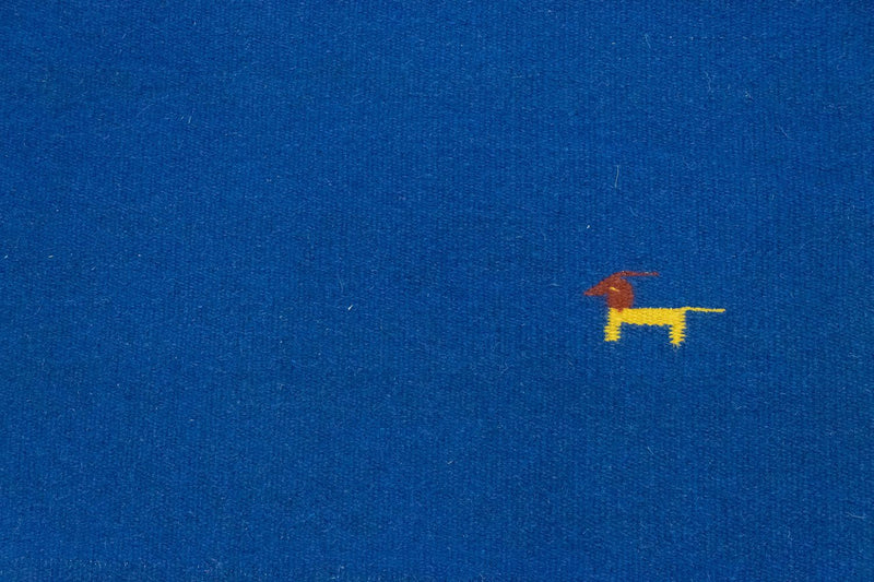 キリム モダン 絨毯 180x120cm - ウールラグ