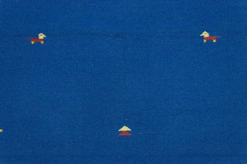 キリム モダン 絨毯 180x120cm - ウールラグ