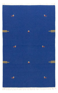 キリム モダン 絨毯 180x120cm - ウールラグ – product image