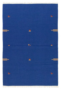 キリム モダン 絨毯 180x120cm - ウールラグ – product image