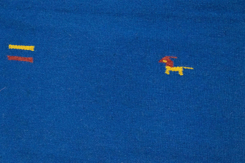 キリム モダン 絨毯 180x120cm - ウールラグ