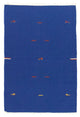キリム モダン 絨毯 180x120cm - ウールラグ