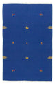 キリム モダン 絨毯 180x120cm - ウールラグ