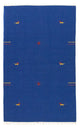 キリム モダン 絨毯 180x120cm - ウールラグ
