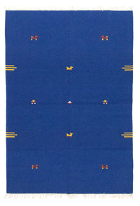 キリム モダン 絨毯 180x120cm - ウールラグ – product image