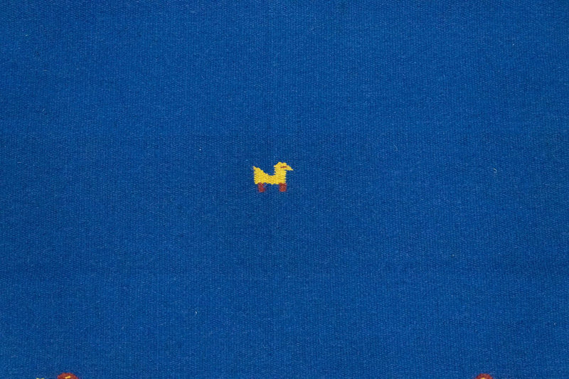 キリム モダン 絨毯 180x120cm - ウールラグ