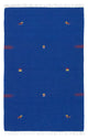 キリム モダン 絨毯 180x120cm - ウールラグ