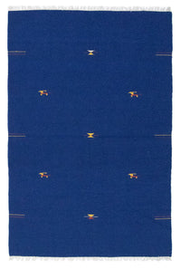 キリム モダン 絨毯 180x120cm - ウールラグ – product image