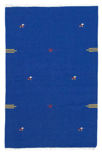 キリム モダン 絨毯 180x120cm - ウールラグ – product image