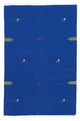 キリム モダン 絨毯 180x120cm - ウールラグ