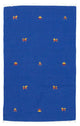 キリム モダン 絨毯 180x120cm - ウールラグ
