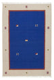 キリム モダン 絨毯 180x120cm - ウールラグ