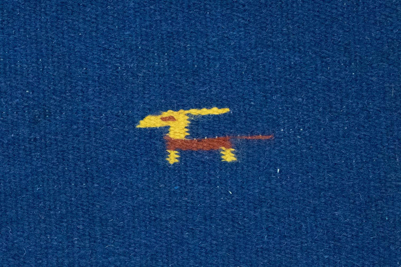 キリム モダン 絨毯 180x120cm - ウールラグ