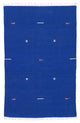 キリム モダン 絨毯 180x120cm - ウールラグ
