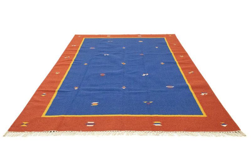 キリム モダン 絨毯 300x200cm - ウールラグ