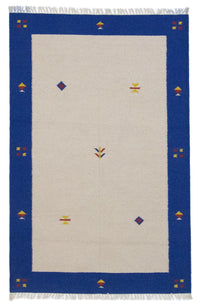キリム モダン 絨毯 180x120cm - ウールラグ – product image