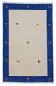 キリム モダン 絨毯 180x120cm - ウールラグ