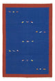 キリム モダン 絨毯 180x120cm - ウールラグ