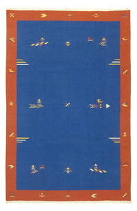 キリム モダン 絨毯 300x200cm - ウールラグ – product image