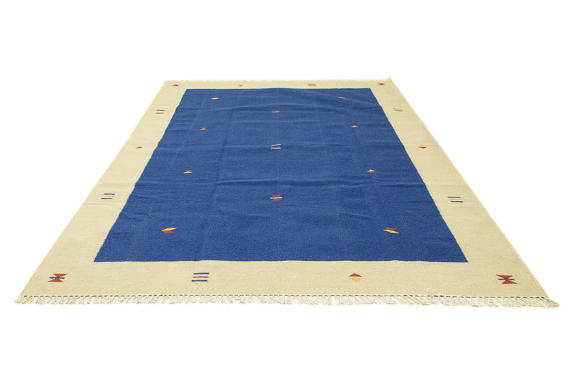 キリム モダン 絨毯 300x200cm - ウールラグ