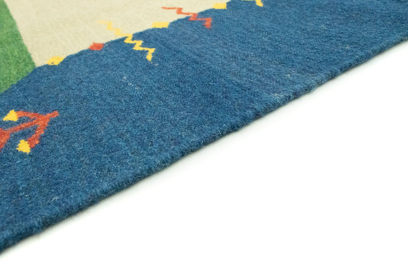 キリム モダン 絨毯 300x200cm - ウールラグ