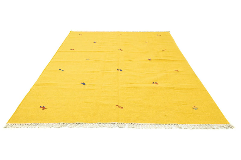 キリム モダン 絨毯 300x200cm - ウールラグ