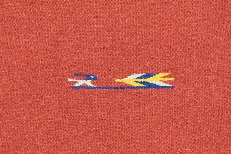キリム モダン 絨毯 180x120cm - ウールラグ