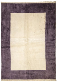 ネパール絨毯 244x175cm - ウールラグ – product image
