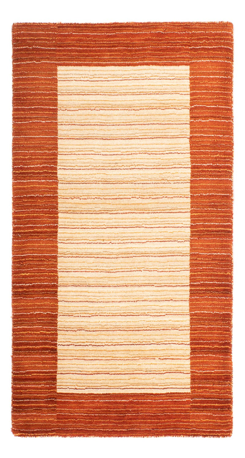 ロリバフト・ルーム 絨毯 132x72cm - ウールラグ