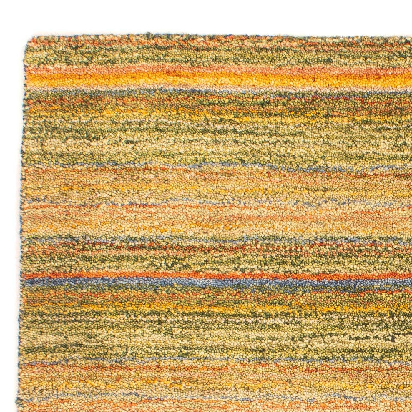 ロリバフト・ルーム 絨毯 103x75cm - ウールラグ