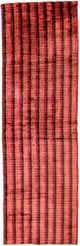 ビスコース絨毯 203x63cm - ビスコースラグ