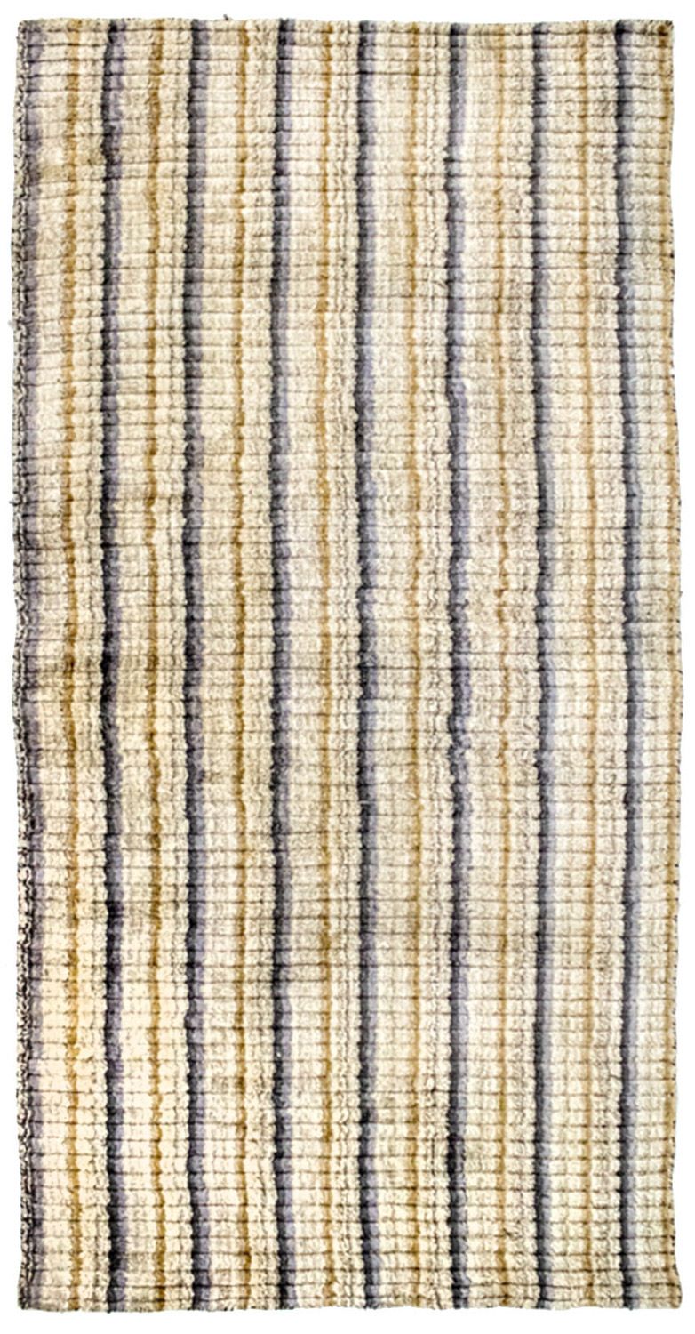 ビスコース絨毯 180x94cm - ビスコースラグ