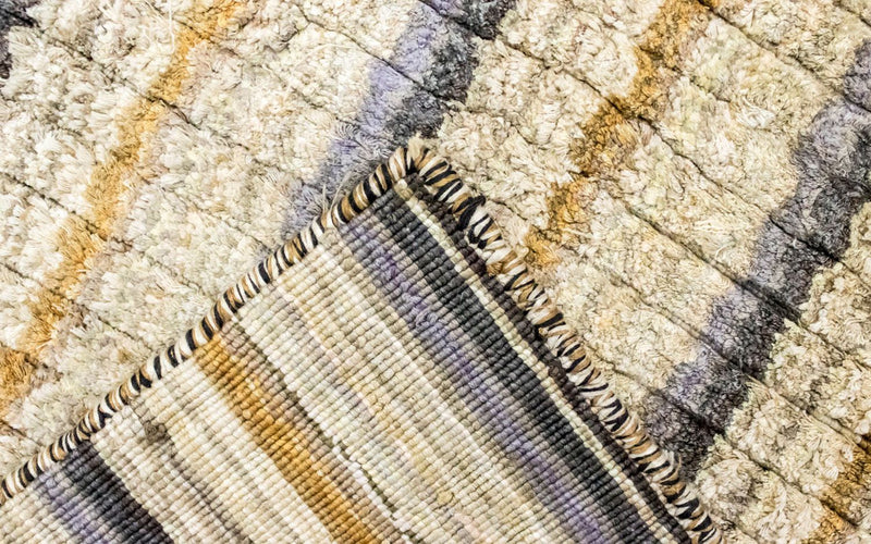 ビスコース絨毯 180x94cm - ビスコースラグ
