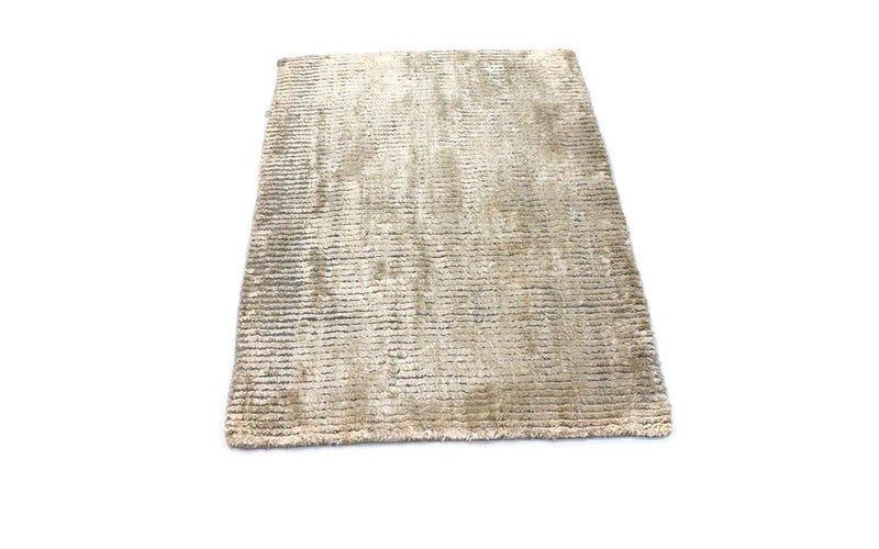 ビスコース絨毯 95x66cm - ビスコースラグ