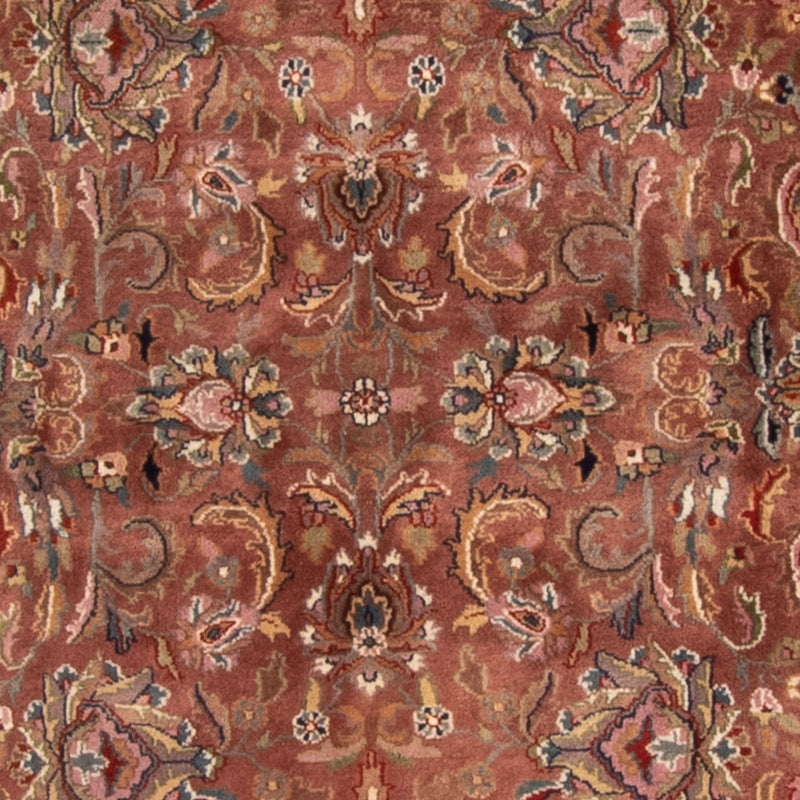 インド ビジャー 絨毯 200x200cm - オリエンタル絨毯