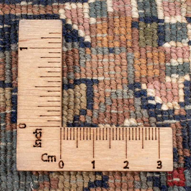 インド ビジャー 絨毯 200x200cm - オリエンタル絨毯