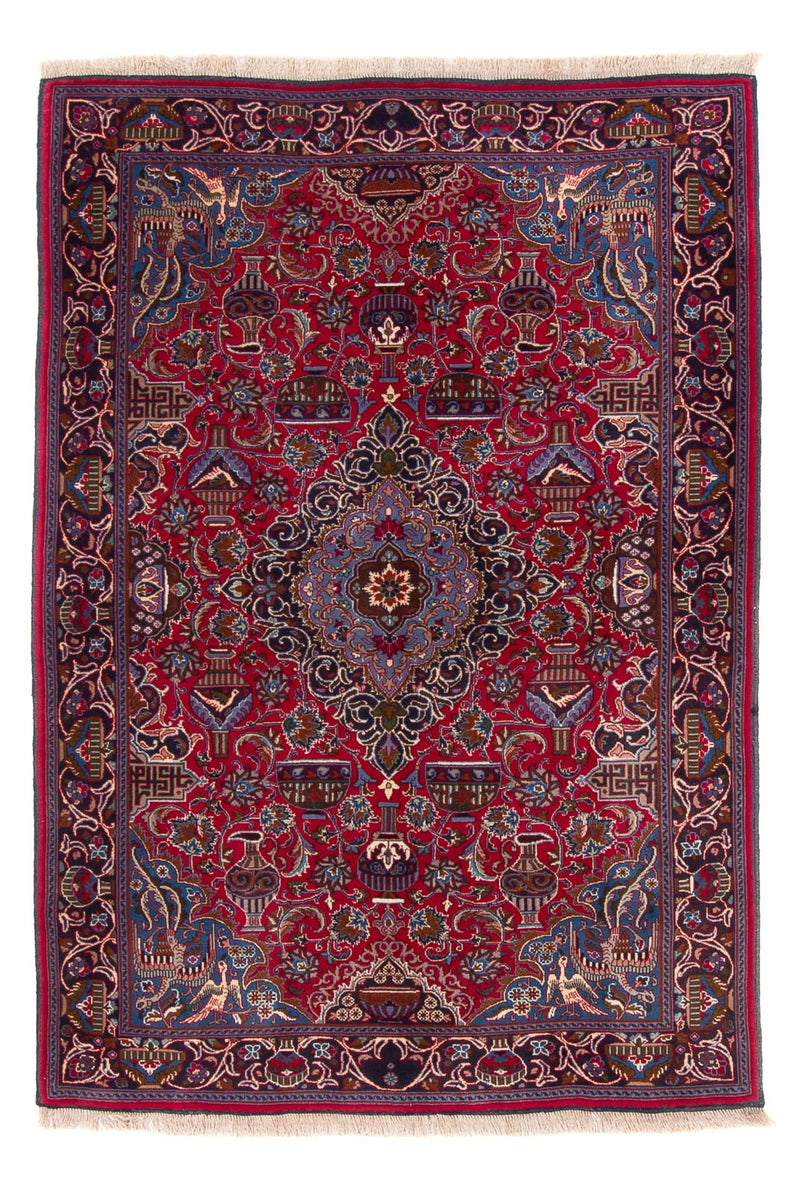 カシュマール 絨毯 185x123cm - ペルシャ絨毯