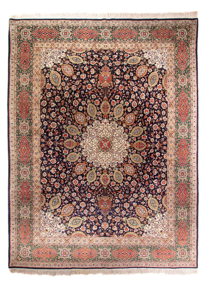 サルーク 絨毯 399x293cm - ペルシャ絨毯