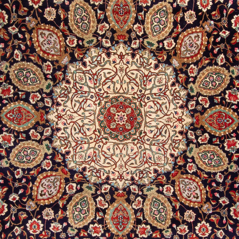サルーク 絨毯 399x293cm - ペルシャ絨毯