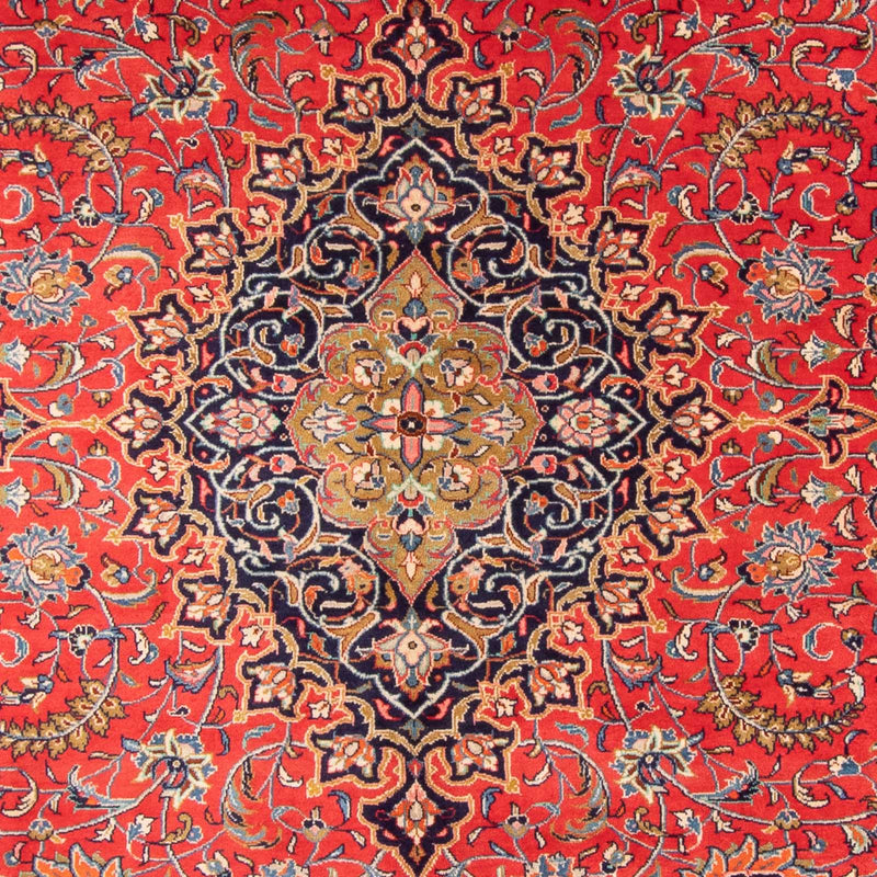 サルーク 絨毯 397x305cm - ペルシャ絨毯