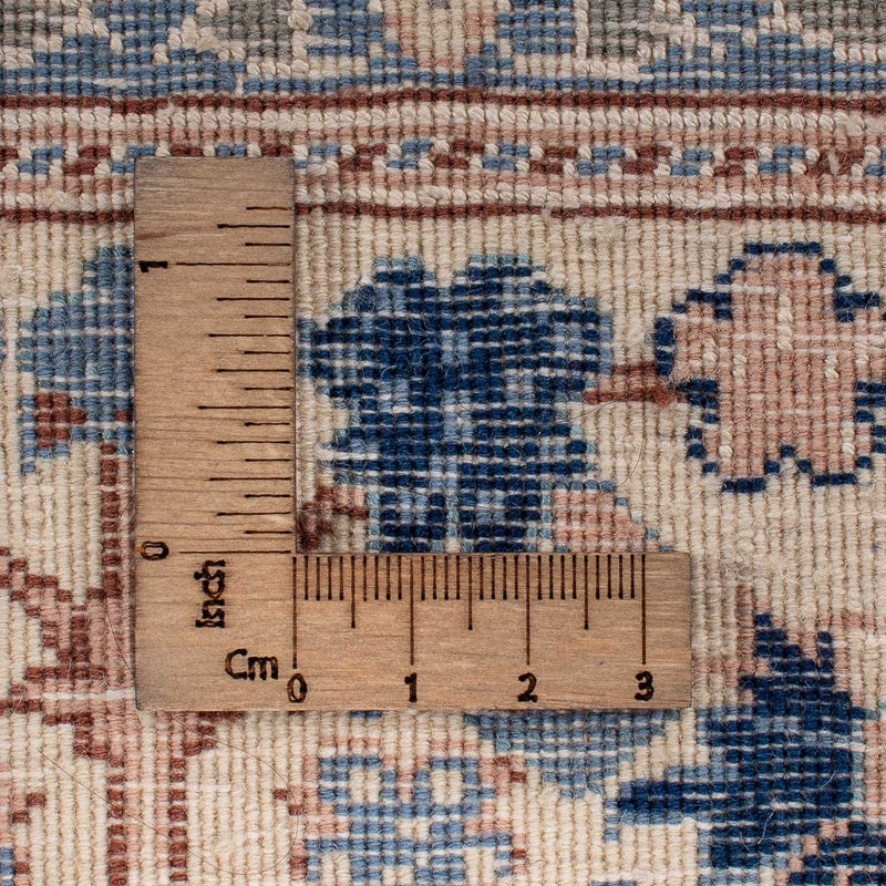 中国シルク 絨毯 240x156cm - オリエンタル絨毯